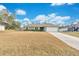 Single story house with driveway at 3648 Sw 131St Place Rd, Ocala, FL 34473