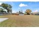 Large backyard with pool and detached garage at 6292 Se 87Th St, Ocala, FL 34472