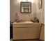 Clean bathroom with a vanity and mirror at 8178 Fairways Cir # U201, Ocala, FL 34472