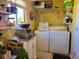 Convenient laundry room with washer, dryer, and extra storage at 8473 Sw 106Th St, Ocala, FL 34481
