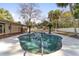Enjoy this relaxing kidney shaped pool in a private backyard at 2528 Se 15Th St, Ocala, FL 34471