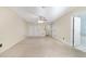 Spacious Primary bedroom with double doors and walk-in closet at 2528 Se 15Th St, Ocala, FL 34471