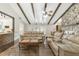 Spacious living room with hardwood floors and high ceilings at 2528 Se 15Th St, Ocala, FL 34471
