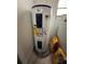 Whirlpool water heater in a closet at 5507 Se 107Th Pl, Belleview, FL 34420