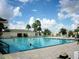 Large community pool perfect for swimming and recreation at 8852 Se 119Th St, Summerfield, FL 34491