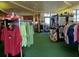 Well-stocked pro shop with golf apparel and equipment at 8852 Se 119Th St, Summerfield, FL 34491