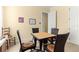 Small office space with table and four chairs at 9015 Sw 86Th Loop, Ocala, FL 34481