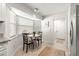 Cozy kitchen nook with table and chairs, perfect for breakfast at 9158 Sw 91St Ter, Ocala, FL 34481