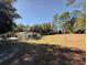 Spacious backyard with large open area at 9625 Sw 207Th Cir, Dunnellon, FL 34431