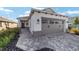 Modern one-story house with a two-car garage at 10406 Sw 96 Loop, Ocala, FL 34481