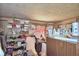 Bedroom with built-in closet and shelving at 6121 County Road 547 N, Davenport, FL 33837