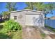 Detached garage with single door at 6121 County Road 547 N, Davenport, FL 33837