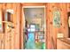 View into a room with bookshelves at 6121 County Road 547 N, Davenport, FL 33837