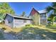 Two-story house with detached garage at 6121 County Road 547 N, Davenport, FL 33837