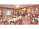 Spacious living area with ample seating and decorative pieces at 6121 County Road 547 N, Davenport, FL 33837