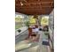 Bright and airy screened porch at 34 Pine Rd, Babson Park, FL 33827