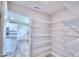 Large pantry with shelving, offering great storage at 4024 Tullamore Ln, Auburndale, FL 33823