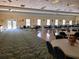 Large community room perfect for gatherings at 17 Edinburgh Dr, Haines City, FL 33844