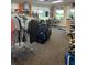 Golf pro shop well-stocked with apparel and equipment at 680 Augusta Rd, Winter Haven, FL 33884