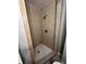 Clean shower with tile surround at 152 E Grove Dr, Haines City, FL 33844