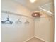 Large walk-in closet with wire shelving at 1608 Forest Hills Ln, Haines City, FL 33844