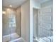 Bathroom with a large walk-in shower at 4073 Tullamore Ln, Auburndale, FL 33823