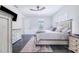 Bright and airy bedroom with a comfortable queen bed and plenty of natural light at 12510 Lake Hatchineha Rd, Haines City, FL 33844