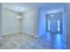 Bright dining area with tile floors and a chandelier at 2123 Cartgate Lane, Winter Haven, FL 33884