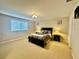 Comfortable bedroom with a queen bed and nightstands at 1876 Eloise Cove Dr, Winter Haven, FL 33884