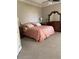 Spacious Primary bedroom with ample natural light and plush carpeting at 102 Jardin Ln, Winter Haven, FL 33884