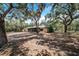 House with large backyard and mature trees at 8881 Cypresswood Dr, Lake Wales, FL 33898