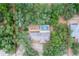 Single-story home with a pool and large lot at 8881 Cypresswood Dr, Lake Wales, FL 33898