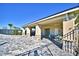 Covered patio area with seating near the community pool at 1472 Leamington Ln, Winter Haven, FL 33884