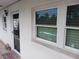 Exterior view of building entrance at 200 El Camino Dr # 411, Winter Haven, FL 33884
