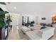 Open living space with comfortable seating and ample natural light at 6421 Alamanda Hills Dr, Lakeland, FL 33813