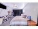 Large bedroom with a king-size bed and plenty of closet space at 329 N 19Th St, Haines City, FL 33844