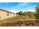 Spacious backyard offering plenty of space for recreation at 329 N 19Th St, Haines City, FL 33844
