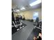Community fitness center with various equipment at 657 Sweetwater Way, Haines City, FL 33844