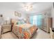 Main bedroom with ample space and large dresser at 4353 Dinner Lake Dr, Lake Wales, FL 33859