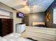 Bedroom with a dresser and a full-size bed at 2920 Gause St, Bartow, FL 33830