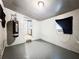 Spacious basement room with a punching bag, perfect for a home gym at 2920 Gause St, Bartow, FL 33830