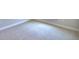 Empty bedroom showcasing neutral carpeting at 1269 Tagliamento Ln, Haines City, FL 33844