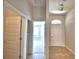 Bright entryway with tile flooring and interior views at 1269 Tagliamento Ln, Haines City, FL 33844