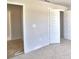 Spacious bedroom with two closets and neutral walls at 1269 Tagliamento Ln, Haines City, FL 33844