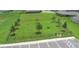 Community dog park with agility equipment at 1253 Tagliamento Ln, Haines City, FL 33844