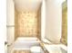Clean bathroom featuring a shower/tub combo and vanity at 1253 Tagliamento Ln, Haines City, FL 33844
