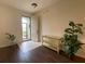 Elegant entryway with hardwood floors at 3093 Dunmore Dr, Lake Wales, FL 33859