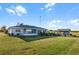 Ranch style home with a large backyard and detached shed at 1702 Parks Lake Rd, Lake Wales, FL 33898