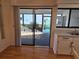 Bright kitchen with stainless steel appliances and light wood flooring at 3130 Prairie Dunes W Cir, Lakeland, FL 33810
