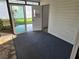Spacious Florida room with access to backyard at 3130 Prairie Dunes W Cir, Lakeland, FL 33810